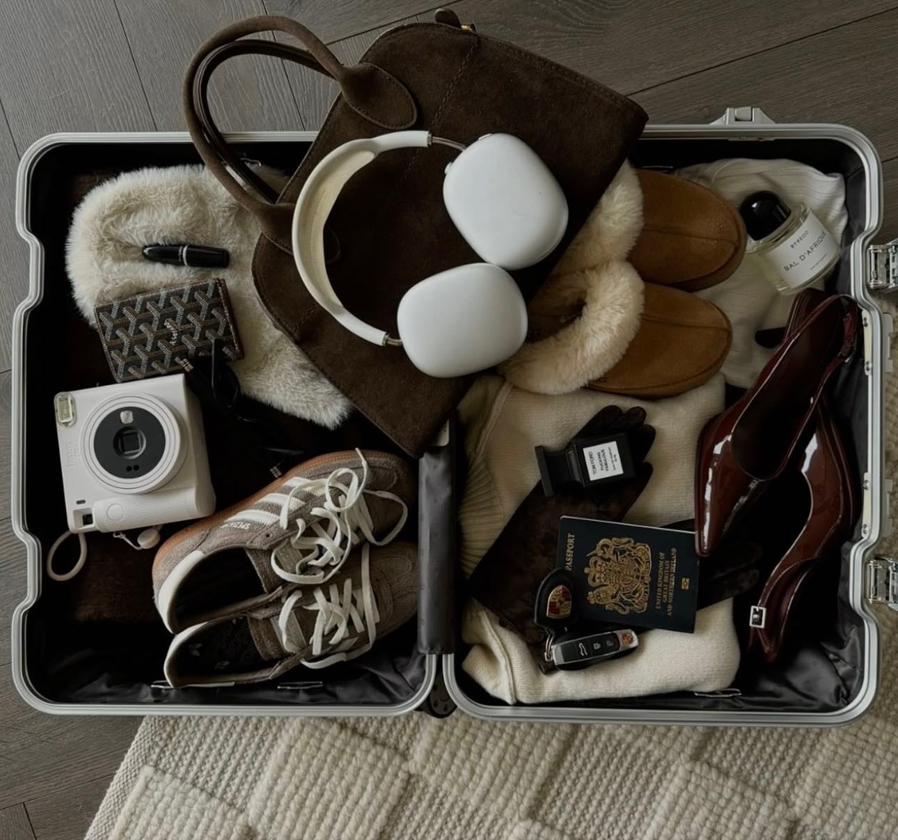Ultimate Packing List