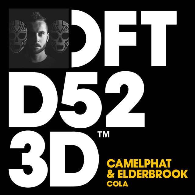Cola - CamelPhat, Elderbrook