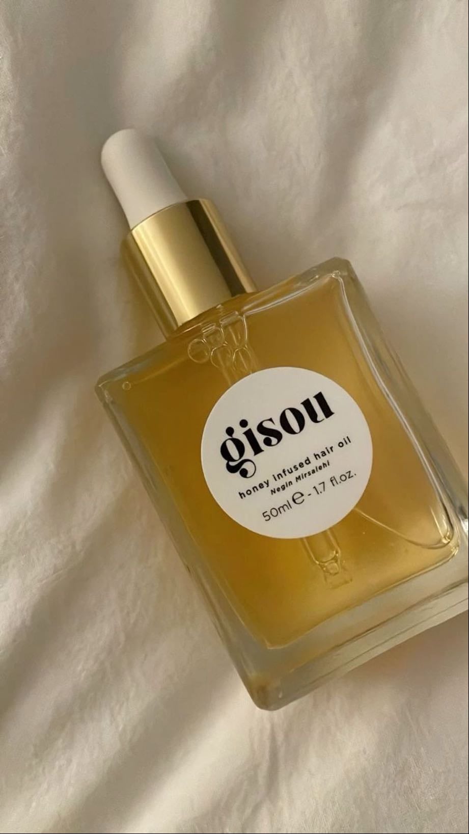 Hair oil