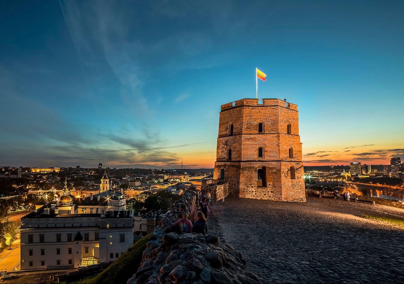Gediminas Castle Tower