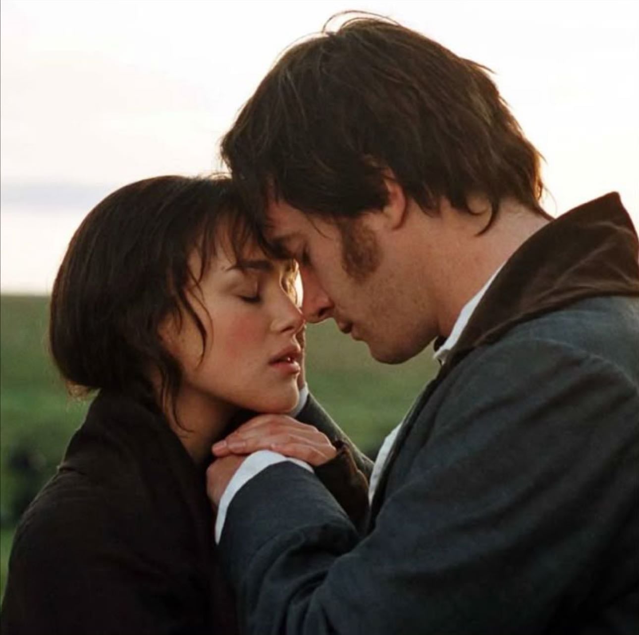 Pride & Prejudice - Joe Wright · 2005