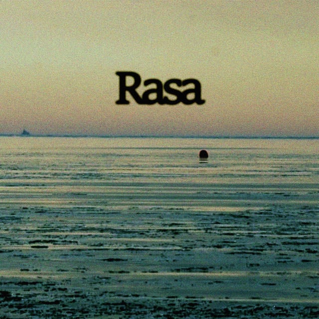 Rasa - Katarsis