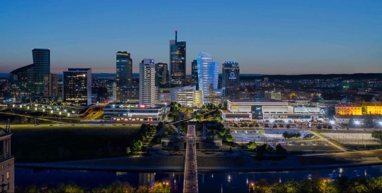 City Center