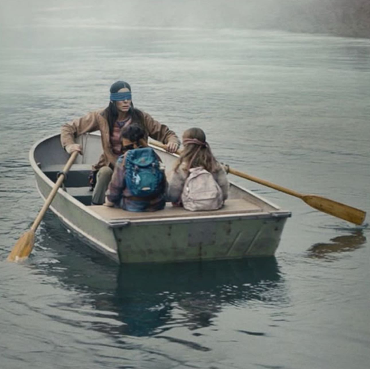 Bird Box - Susanne Bier · 2018