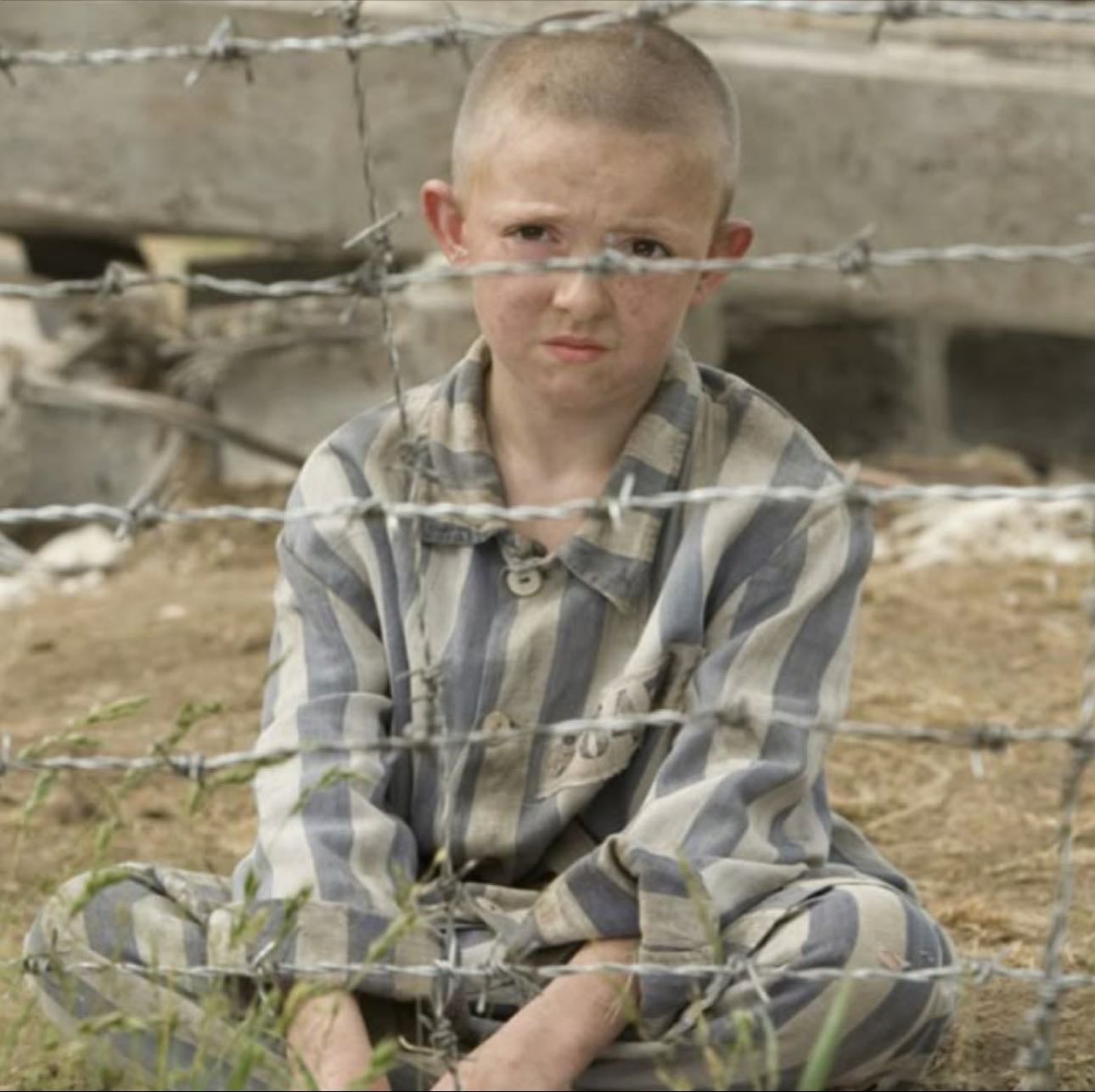The Boy in the Striped Pyjamas - Mark Herman · 2008