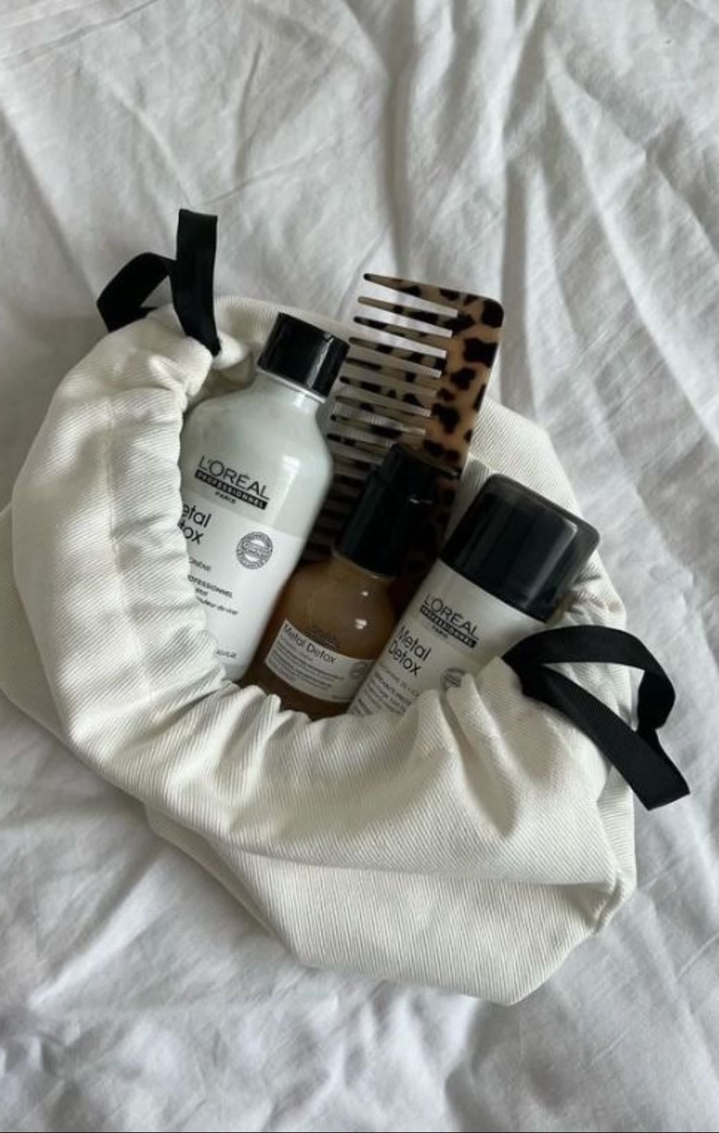 Shampoo, conditioner, body wash