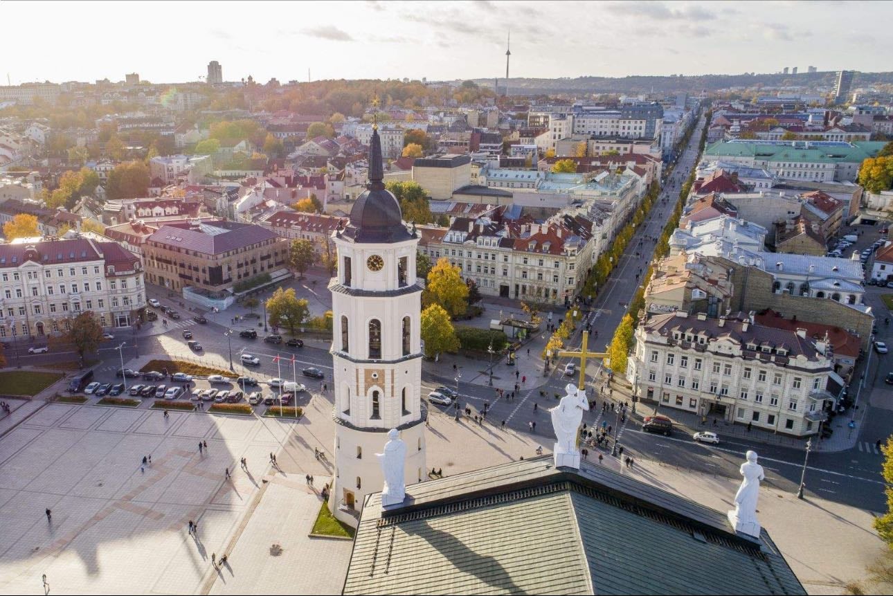 Vilnius Cathedral