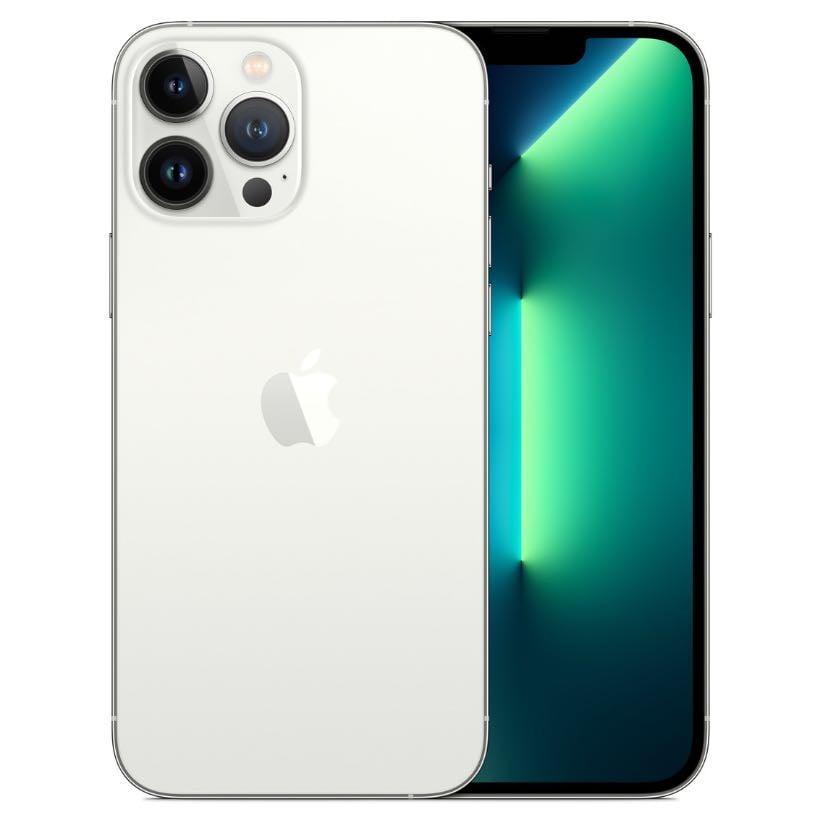 iPhone 13 Pro Max blanco
