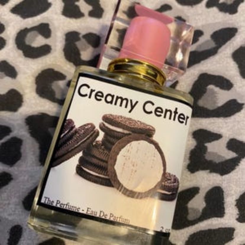 Perfume creamy center de oreo