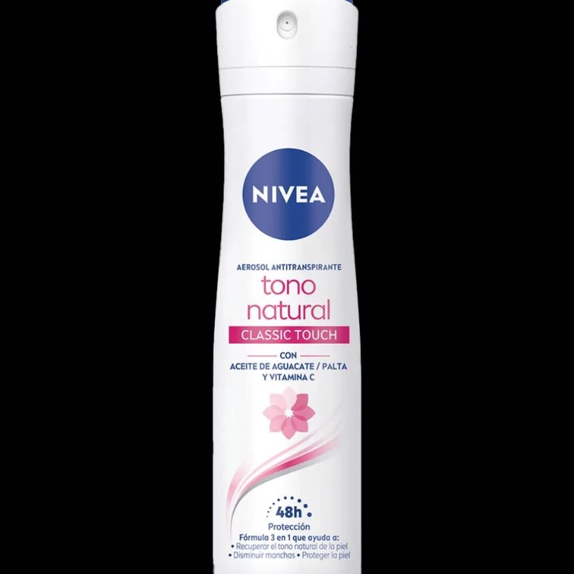Desodorante de nΓvea