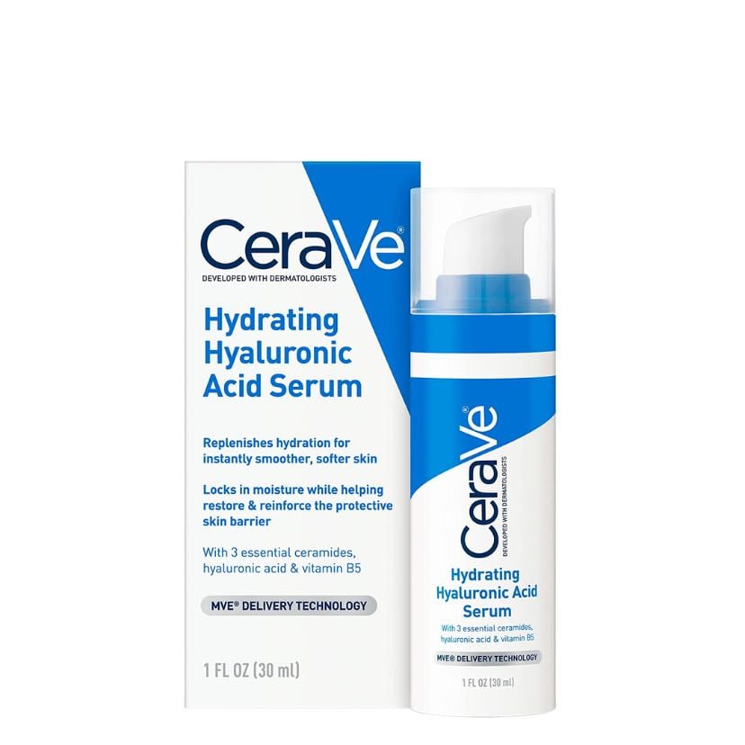 Cerave cuello serum