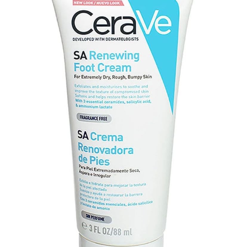 Cerave crema de pies