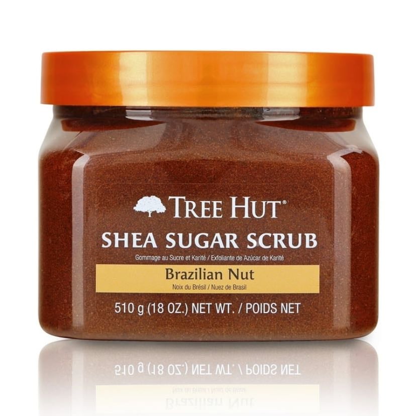 Exfoliante thee hut