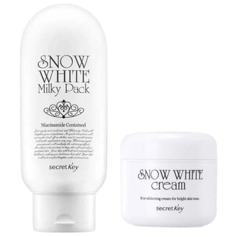 Snow white crema