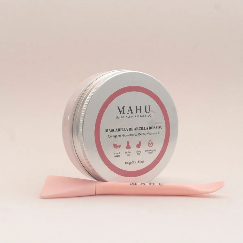 Mascarilla mahu