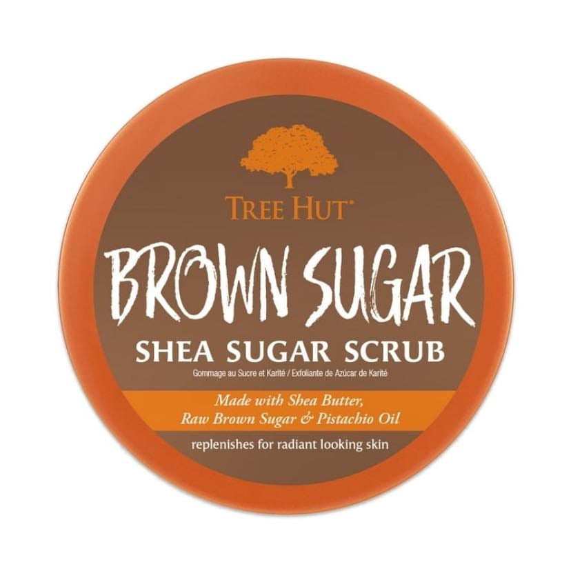 Exfoliante de chocolate