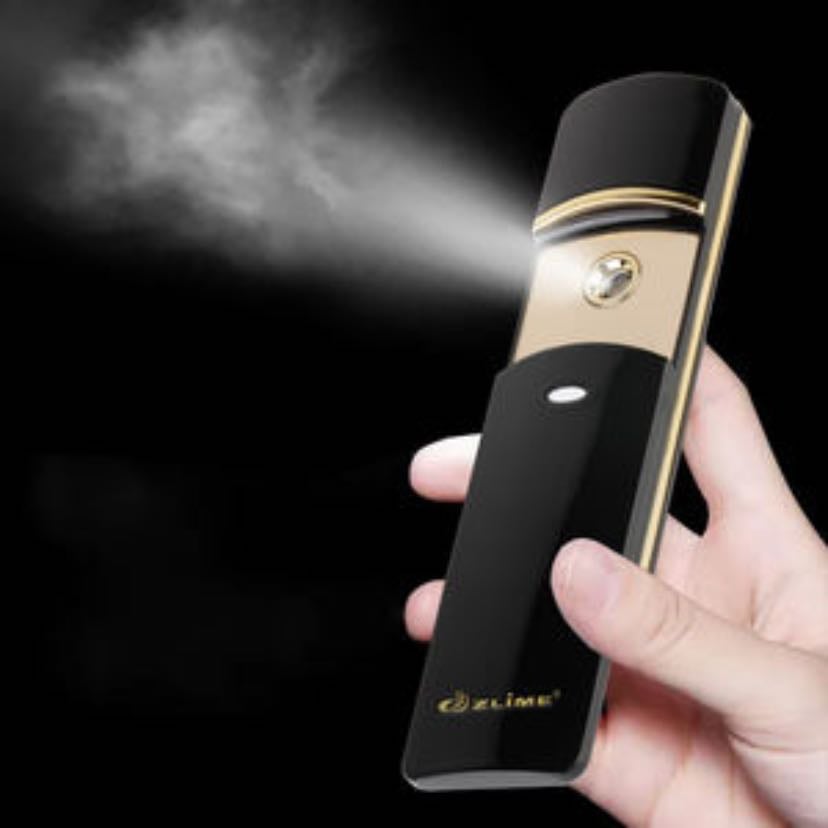 Vaporizador facial coreano