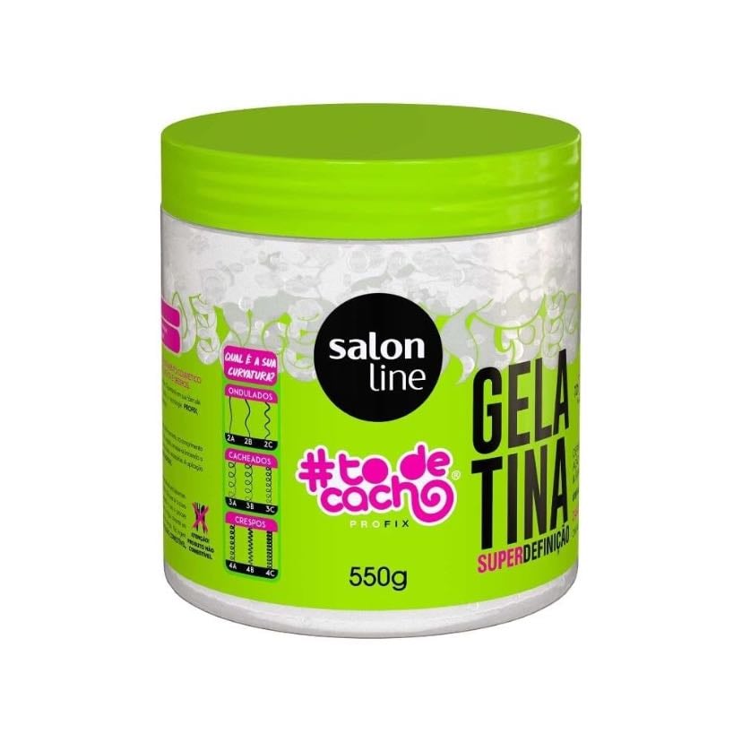 Salón line gel