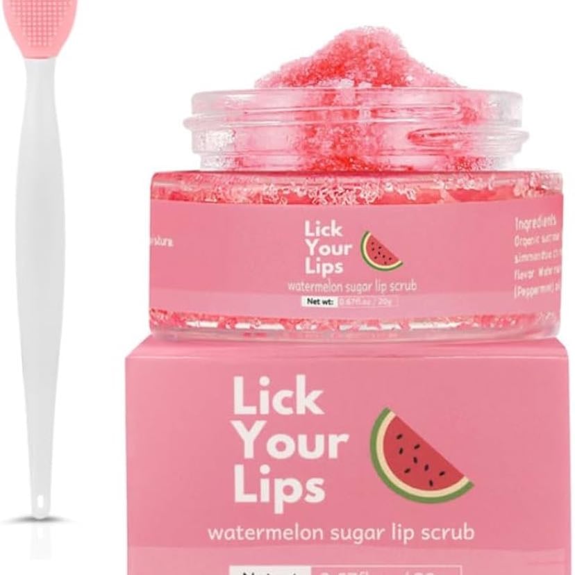 Exfoliante de labios