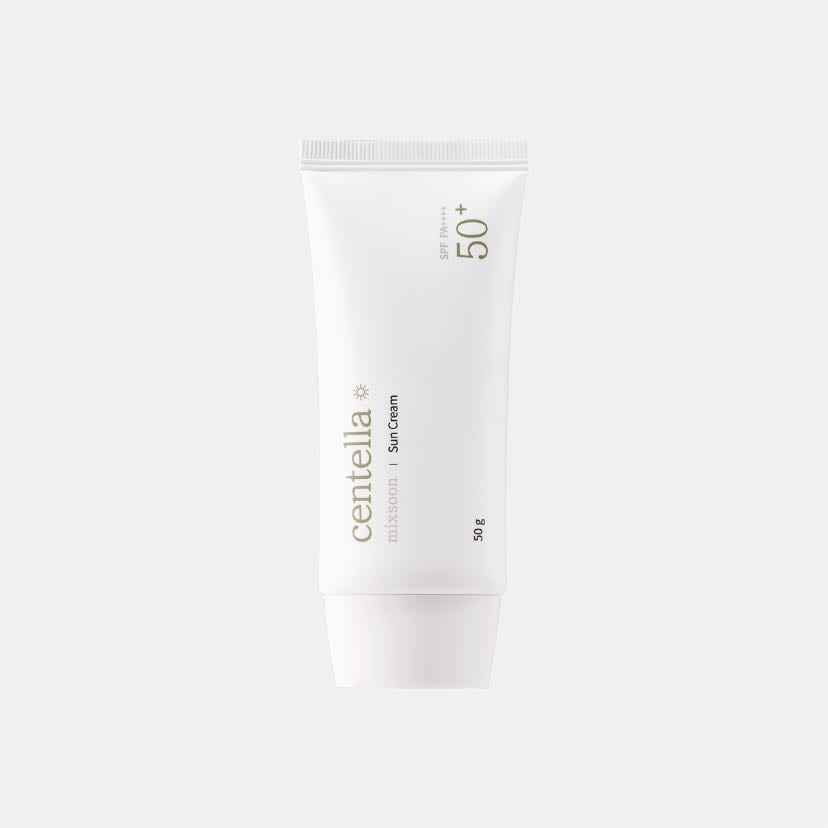Centella sumcream bloqueador