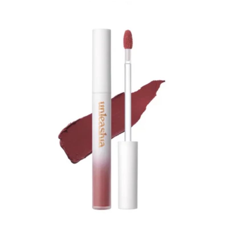 Unleashia maquillaje brilla