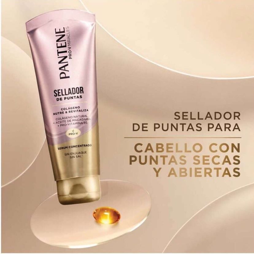 Sellador de puntas Pantene