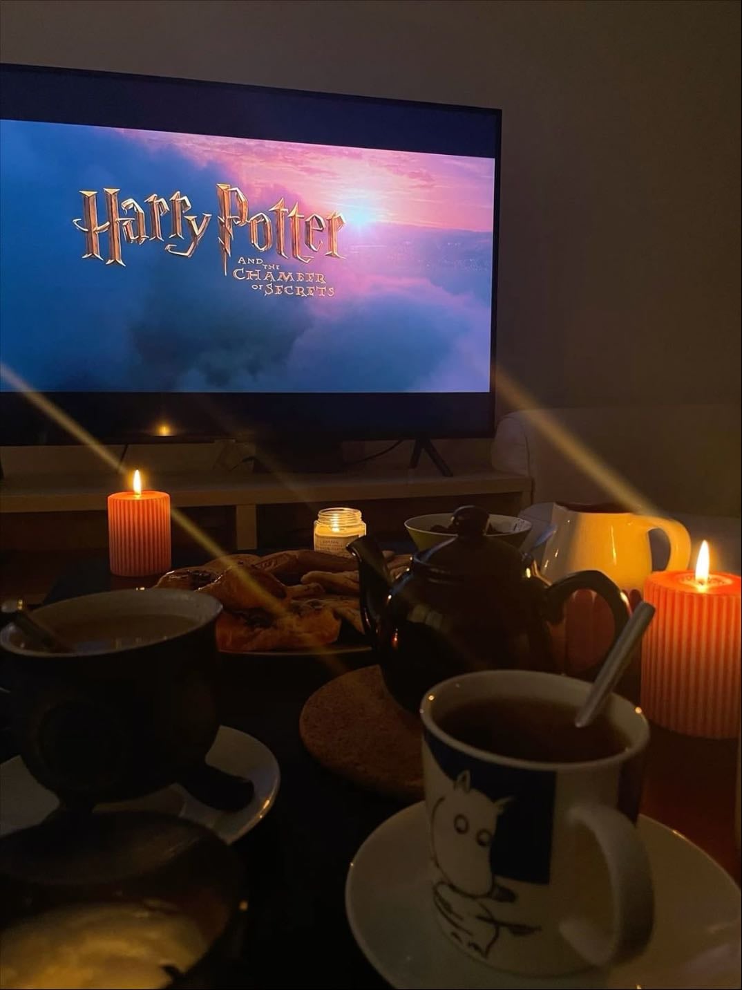 harry potter marathon