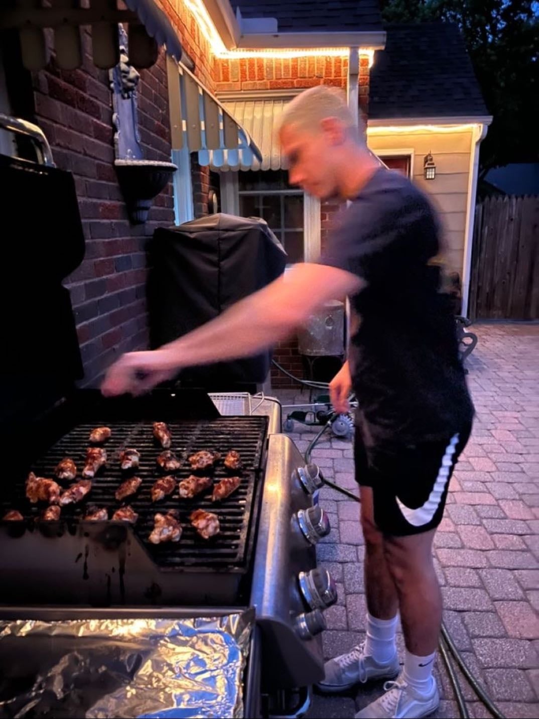grillen