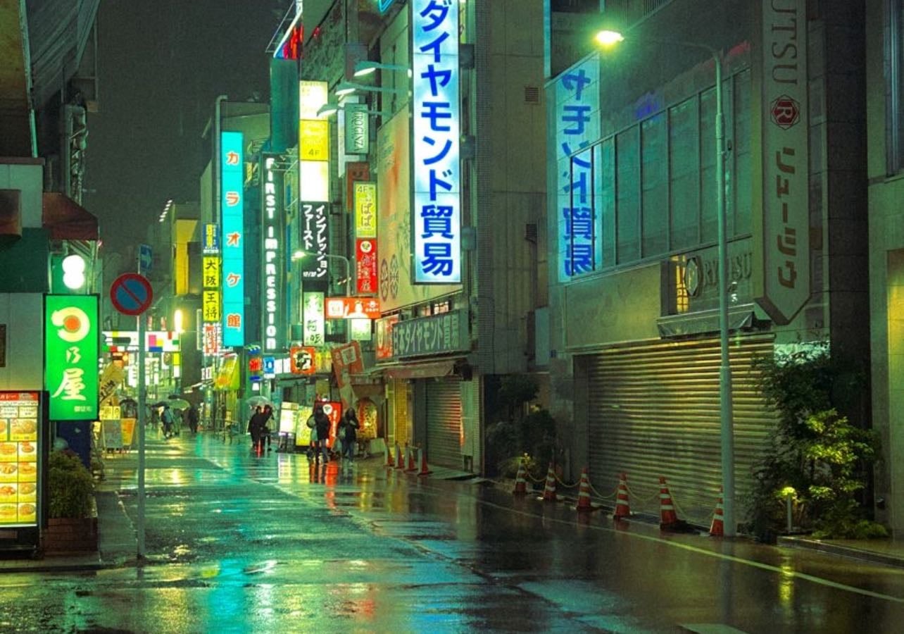 City pop