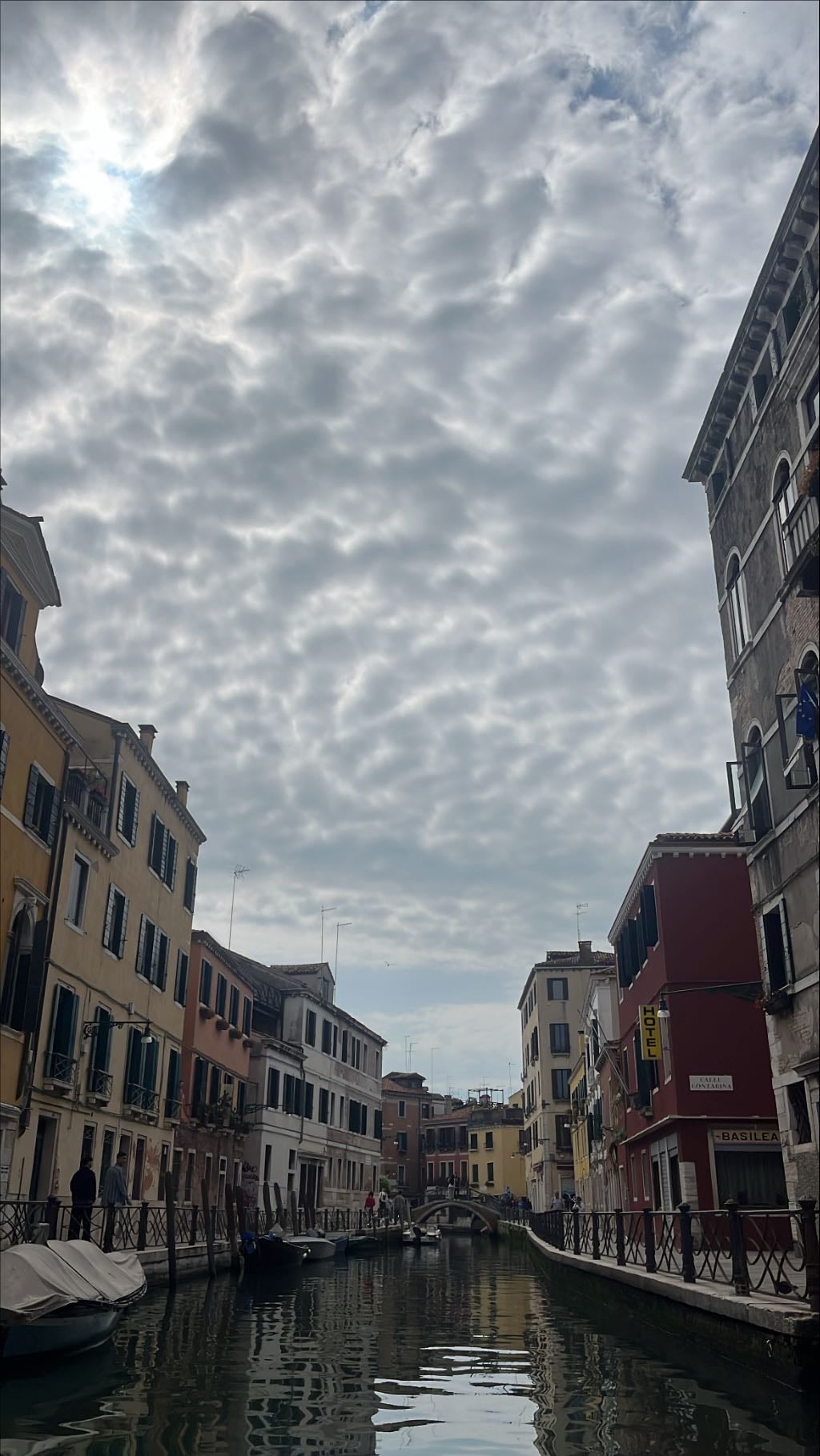 Venice - parents