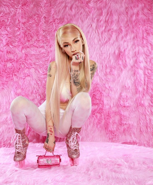 Bhad Bhabie - Artist