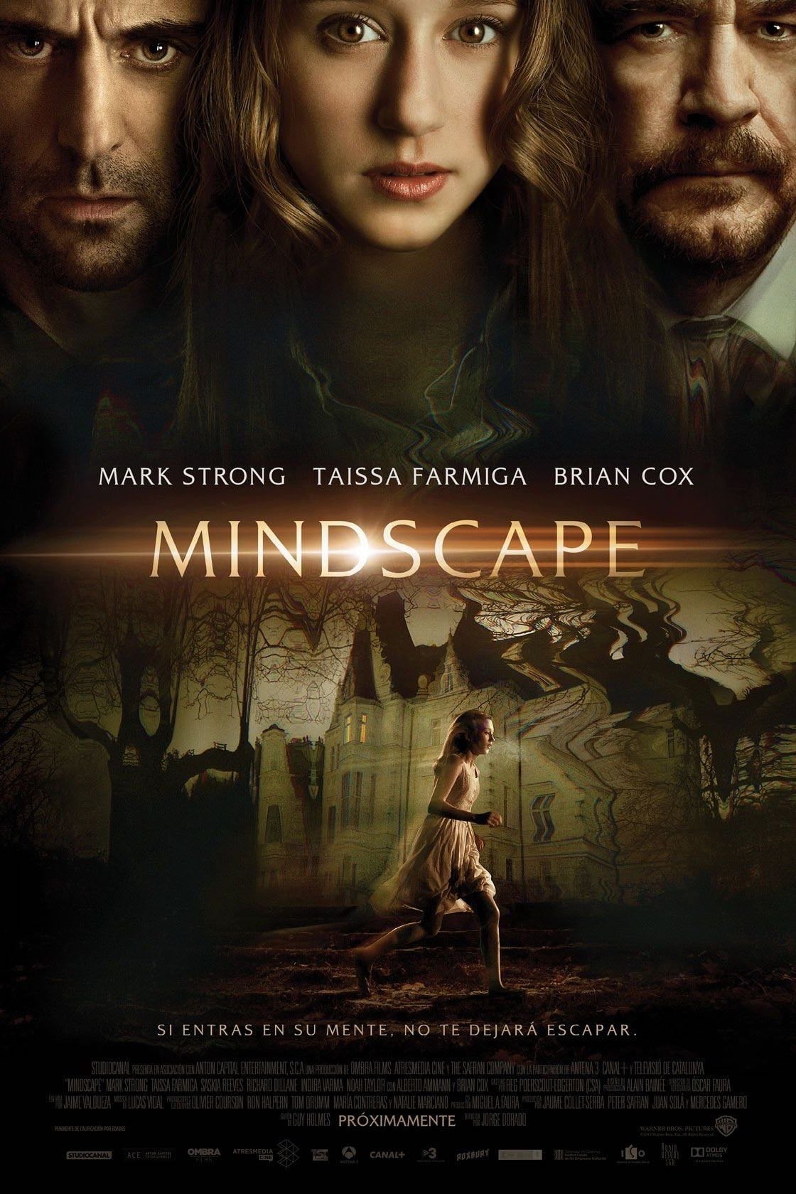 Mindscape - Jorge Dorado · 2013