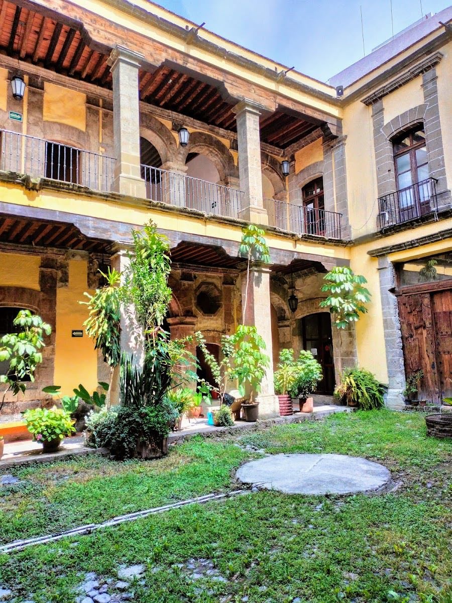 Centro Cultural Casa Talavera