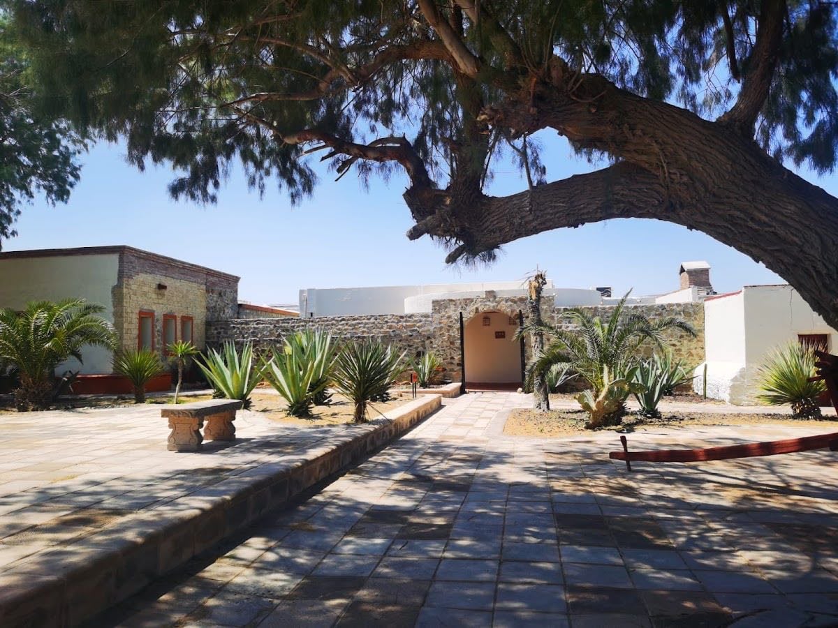 Termas de San Joaquin
