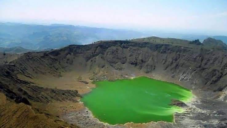 Volcán Chichonal