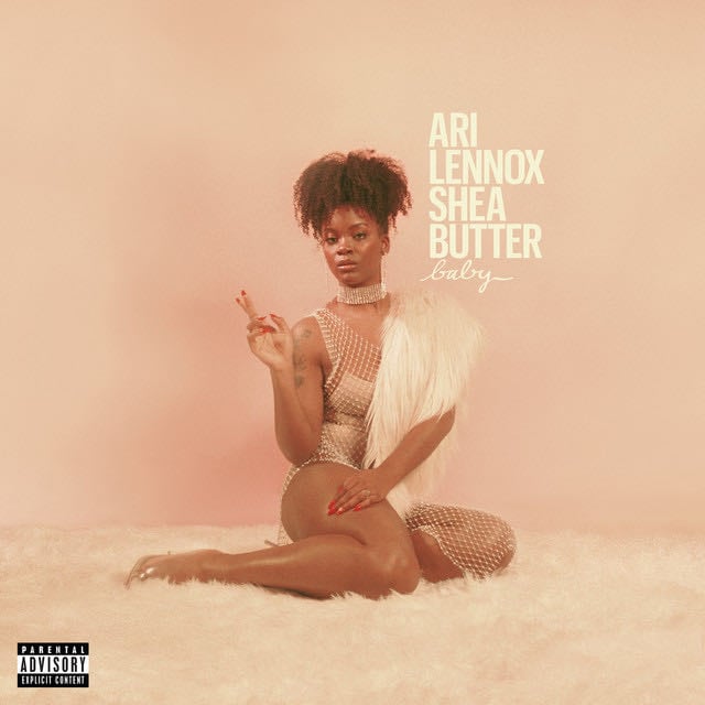 Shea Butter Baby - Album · Ari Lennox