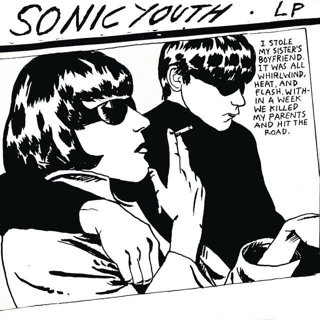Goo - Album · Sonic Youth
