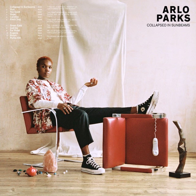 Collapsed In Sunbeams - Album · Arlo Parks
