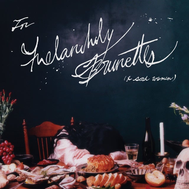 For Melancholy Brunettes (& sad women) - Album · Japanese Breakfast