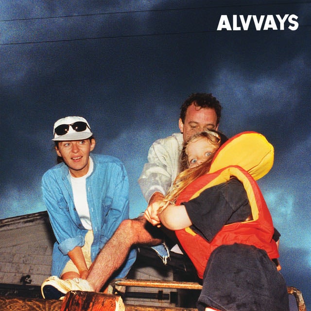 Blue Rev - Album · Alvvays