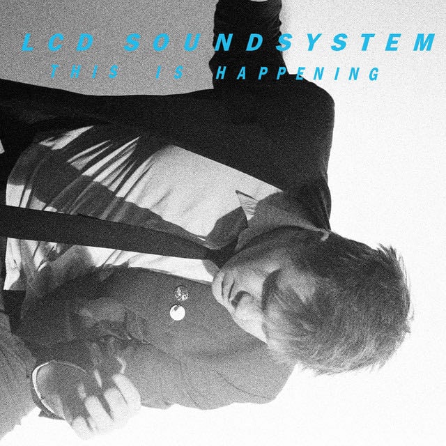 This Is Happening - Album · LCD Soundsystem