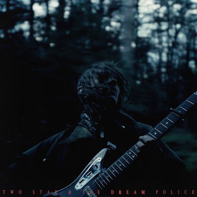 Two Star & The Dream Police - Album · Mk.gee
