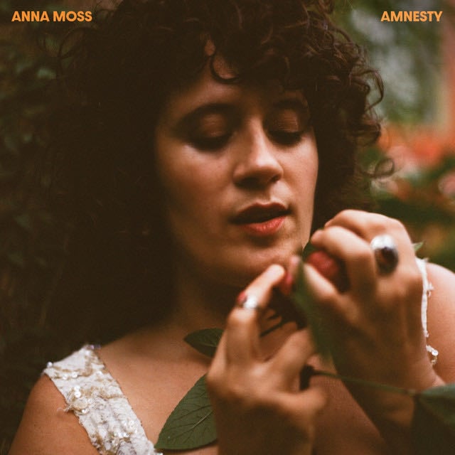Amnesty - Album · Anna Moss
