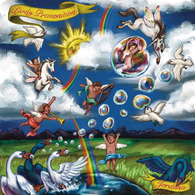 Lively Premonition - Album · Jordana