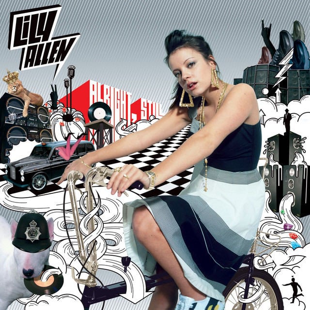 Alright, Still - Album · Lily Allen