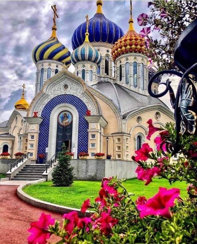 St Petersburg