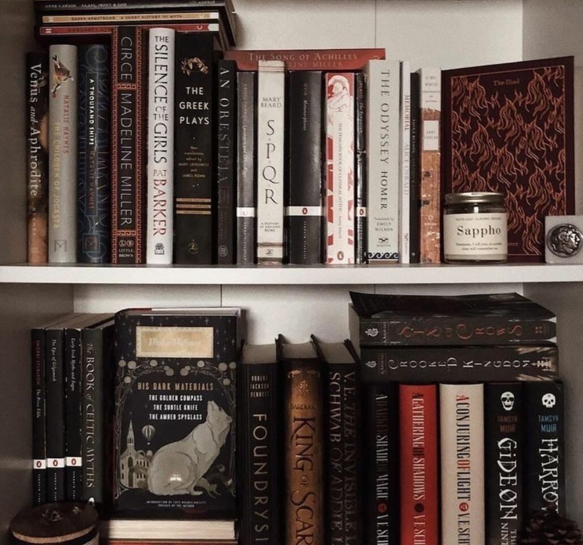 Mis libros