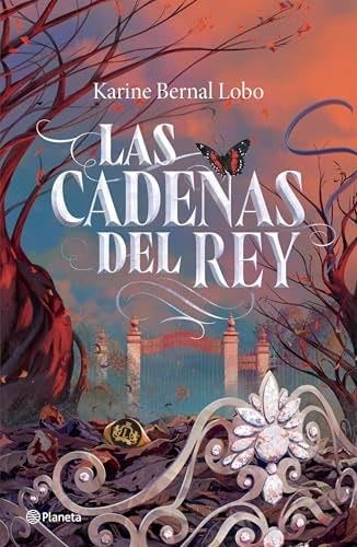 Las cadenas del rey - Karine Bernal Lobo · 2024