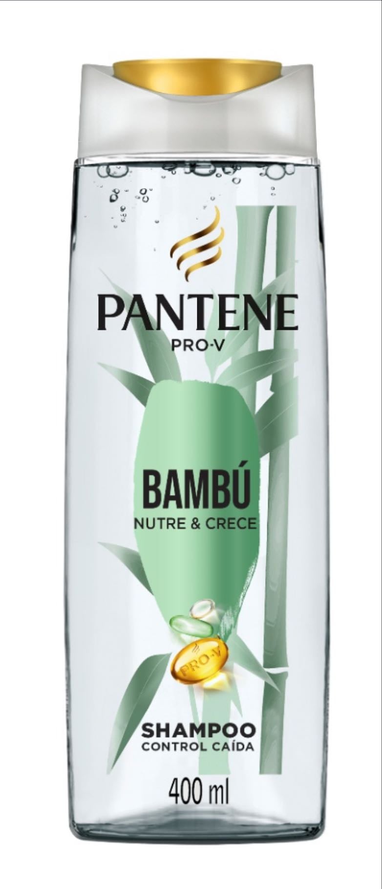 Pantene bamboo - Cruz verde $5.000