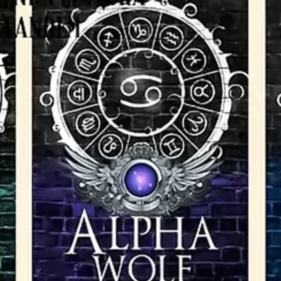 Alpha Wolf: 22 - Caroline Peckham, Susanne Valenti · 2023